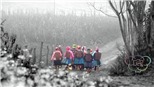 Mộc Châu mùa sương phủ